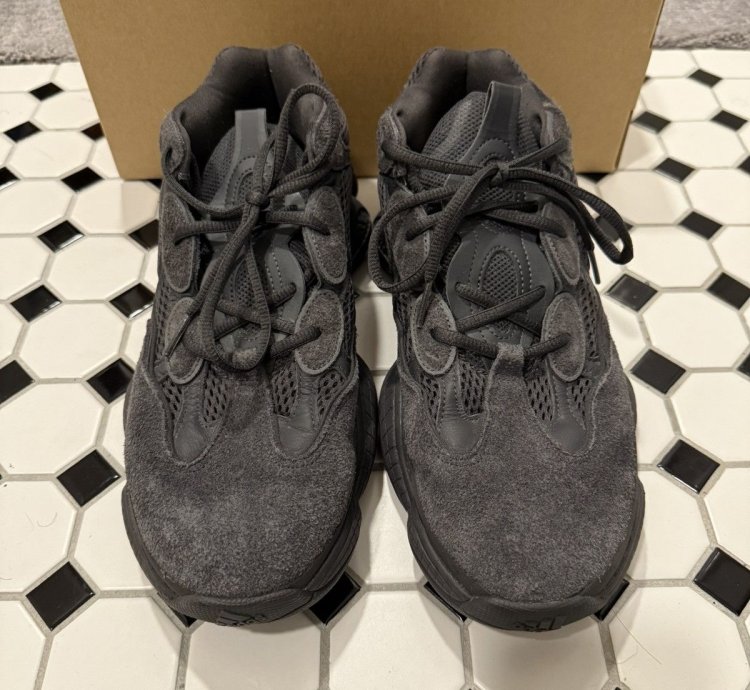 Adidas Yeezy 500 Utility Black