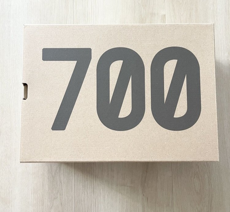 Adidas Yeezy 700 Wave Runner - Size 9 5