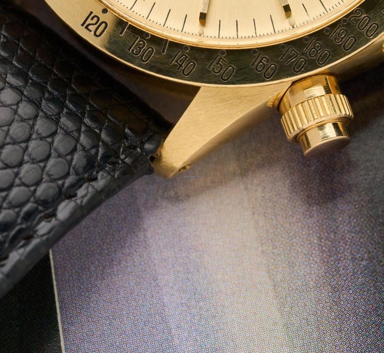 Rolex Daytona 6265 - First Series - 3 Lines Dial - Millerighe Pushers - Unpolished