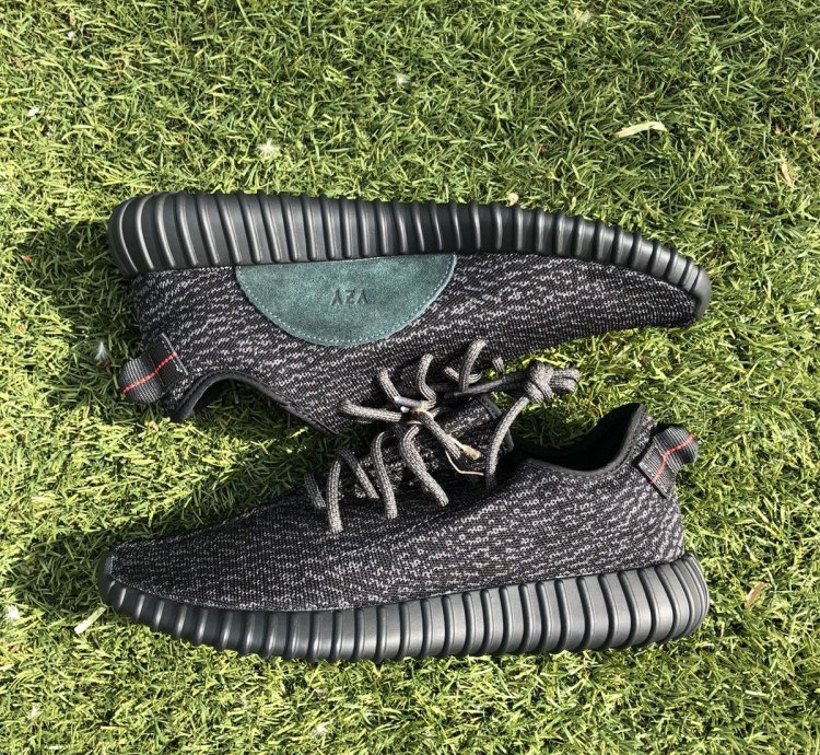 Adidas Yeezy Boost 350 Pirate Black 2023 Size 10 5 Men