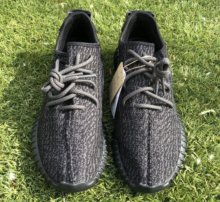 Adidas Yeezy Boost 350 Pirate Black 2023 Size 10 5 Men