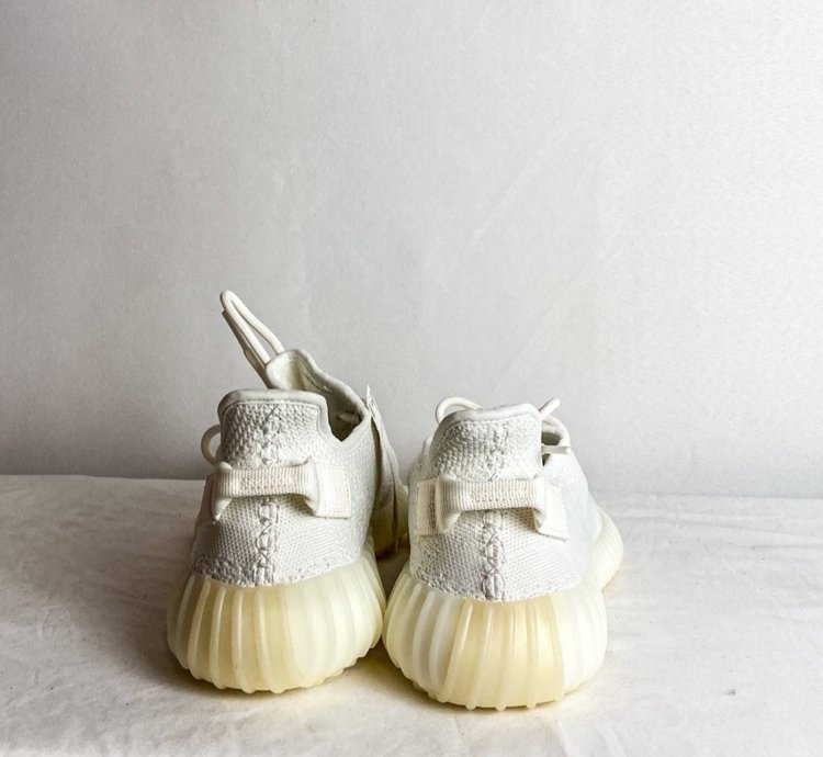Adidas Yeezy Boost 350 V2 Cream White Triple White 9 5