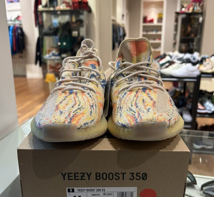 Adidas Yeezy Boost 350 V2 Mx Oat