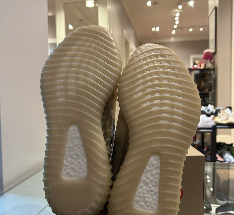 Adidas Yeezy Boost 350 V2 Mx Oat
