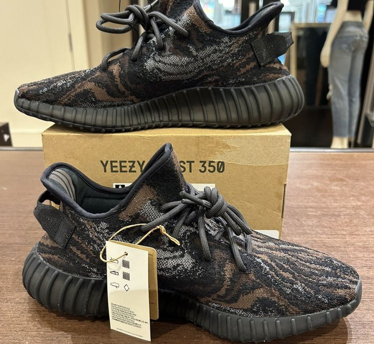 Adidas Yeezy Boost 350 V2 Mx Rock