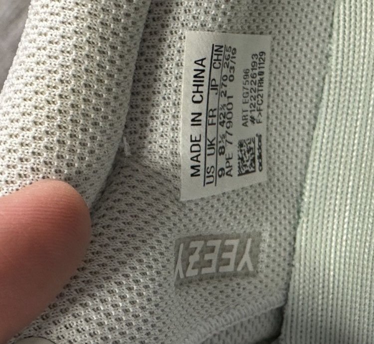 Adidas Yeezy Boost 700 Analog 2019