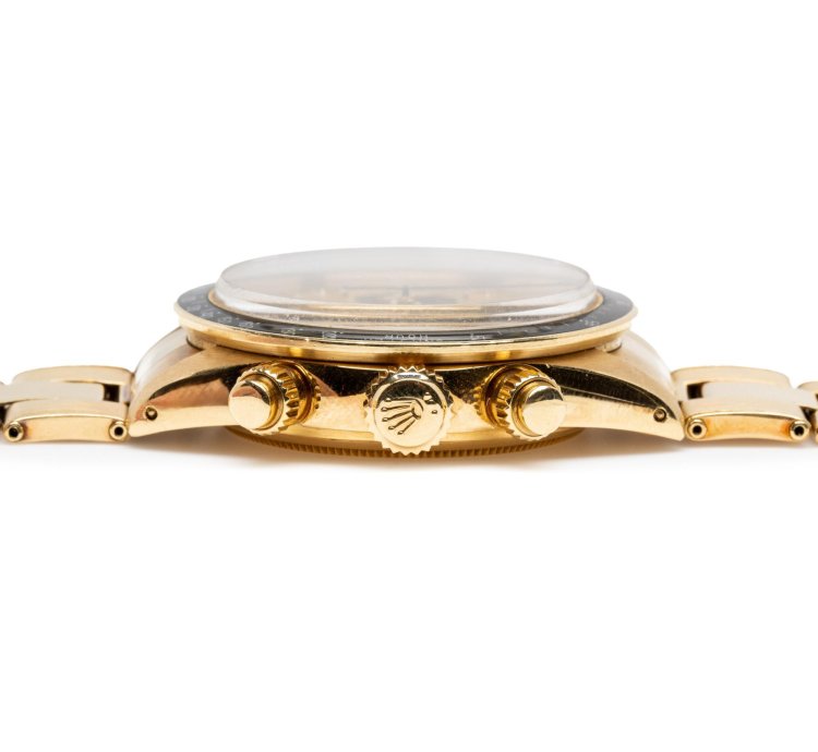 Rolex Daytona Cosmograph 18k Yellow Gold 6263 - Ats-w008201
