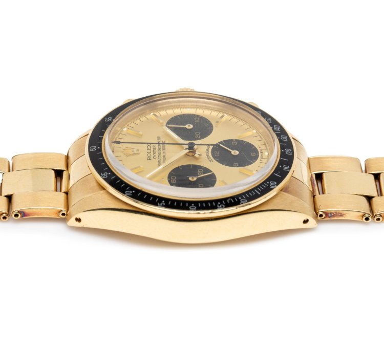 Rolex Daytona Cosmograph 18k Yellow Gold 6263 - Ats-w008201
