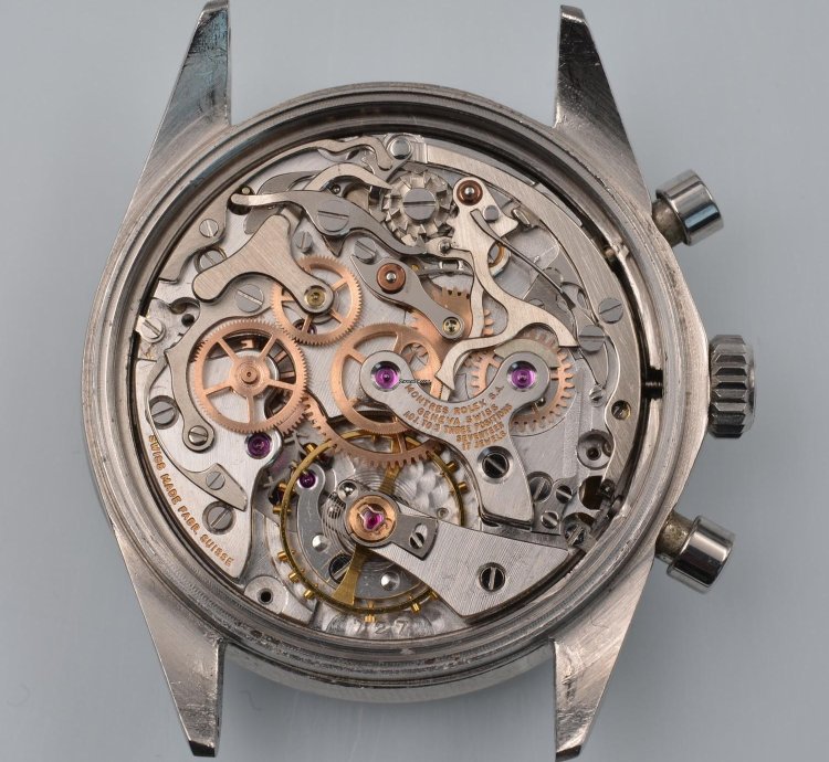 Rolex Daytona Cosmograph 6262 Daytona Exotic Paul Newman Black Dial To 3 Colors 1970