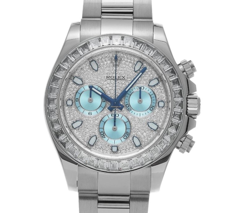 Rolex Daytona Cosmograph Daytona 116576tbr