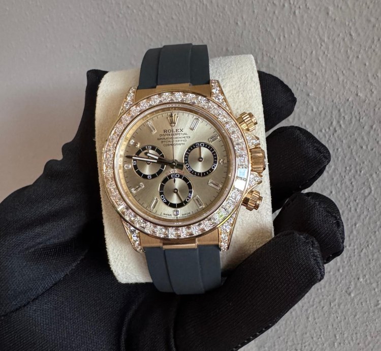 Rolex Daytona Cosmograph Daytona 2024 New Full Set 2024 10