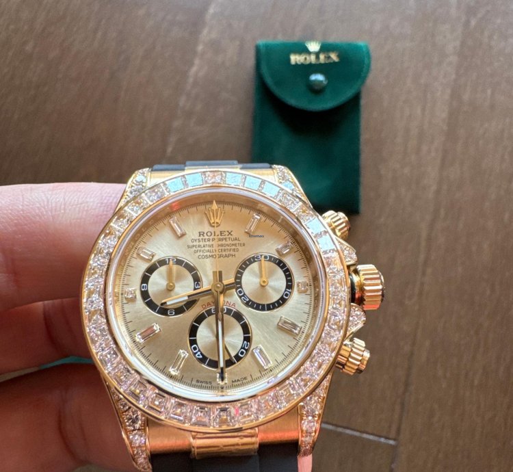 Rolex Daytona Cosmograph Daytona 2024 New Full Set 2024 10