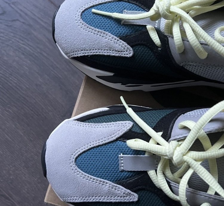 Adidas Yeezy Boost 700 Wave Runners