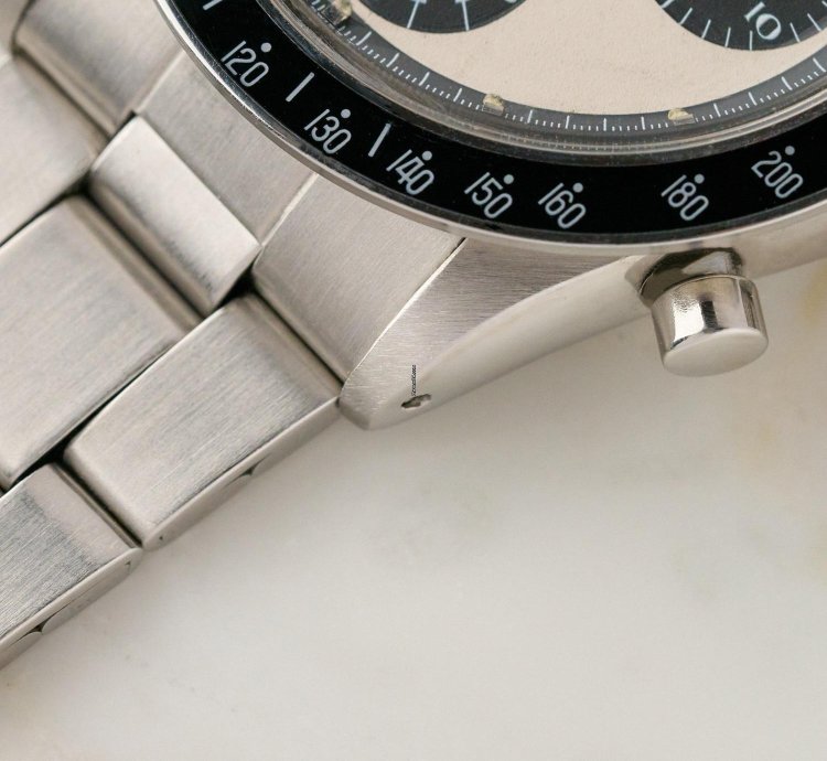 Rolex Daytona Cosmograph Daytona 6264 - Panda Paul Newman Dial - Excellent Conditions