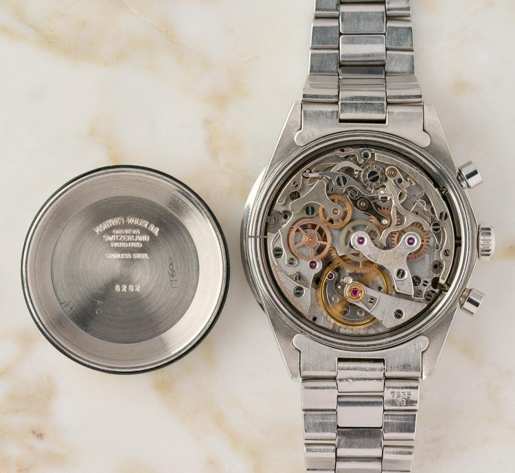 Rolex Daytona Cosmograph Daytona 6264 - Panda Paul Newman Dial - Excellent Conditions