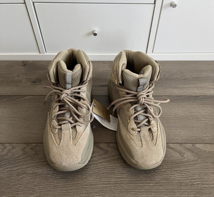 Adidas Yeezy Desert Boot Rock