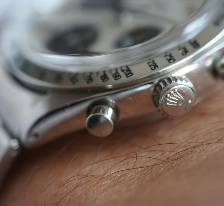 Rolex Daytona Double Swiss Daytona Reference 6239