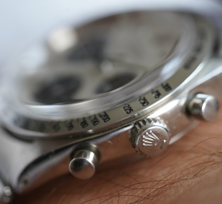 Rolex Daytona Double Swiss Daytona Reference 6239