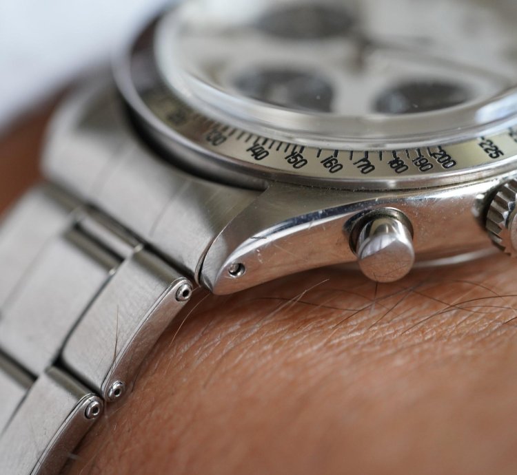 Rolex Daytona Double Swiss Daytona Reference 6239