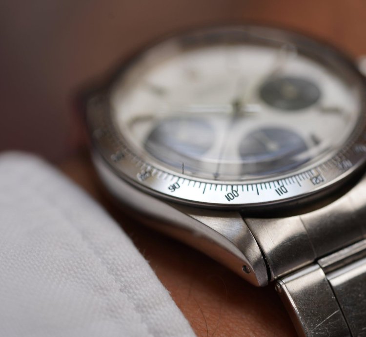 Rolex Daytona Double Swiss Daytona Reference 6239