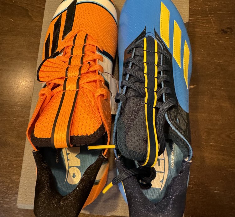 Adizero 12 0 Disney Finding Nemo Football Cleats