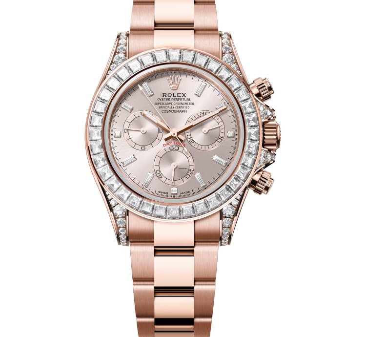 Rolex Daytona Evberosegold Diamond 40mm