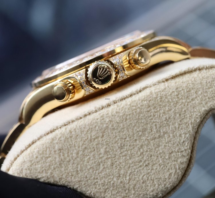 Rolex Daytona Eye Of The Tiger