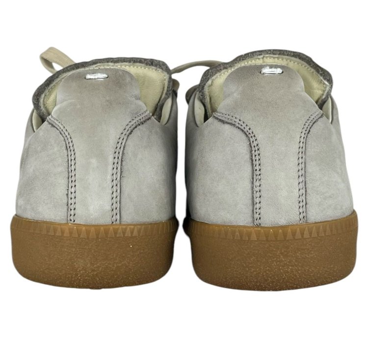 Aw15 Nwt Maison Margiela Paint Splatter Gat Sneakers