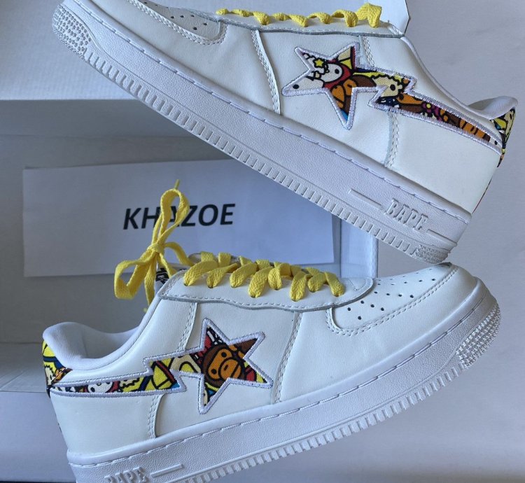 Baby Milo Sanrio Hello Kitty Bapesta