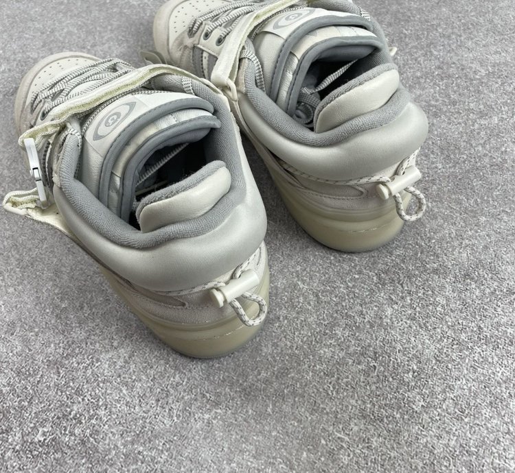 Bad Bunny Adidas Forum Buckle Low Beige Size 10