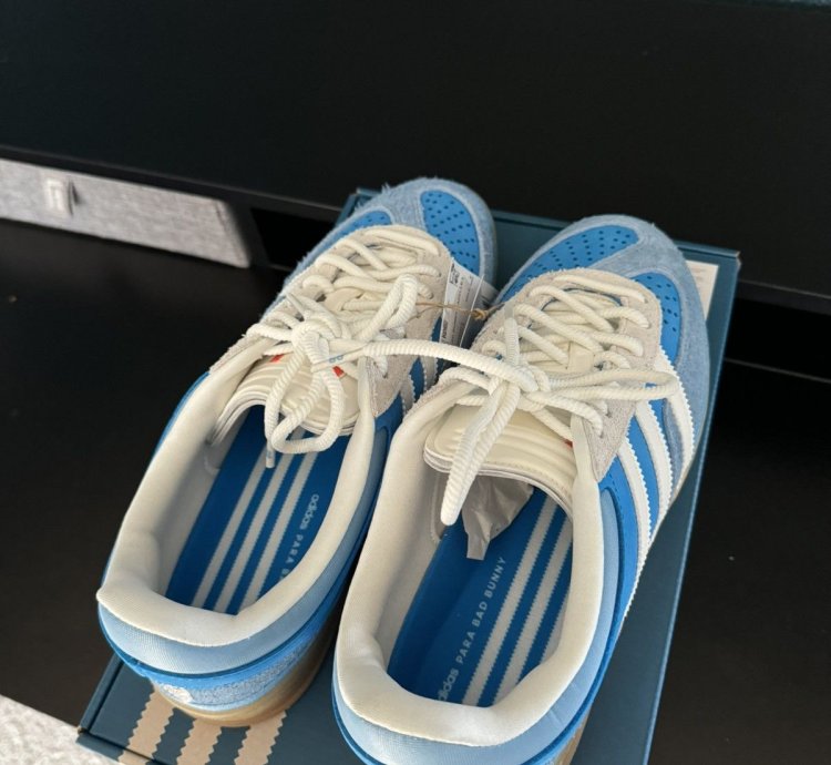 Bad Bunny Gazelle Indoor San Juan
