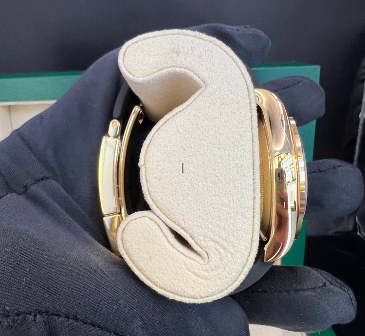 Rolex Daytona Eye Of The Tiger Oysterflex Very Rare Piece
