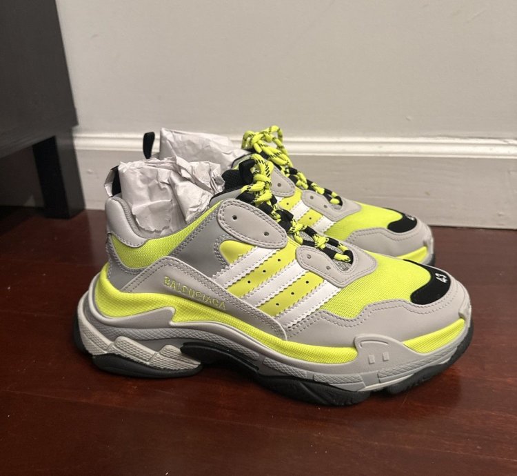 Balenciaga Adidas