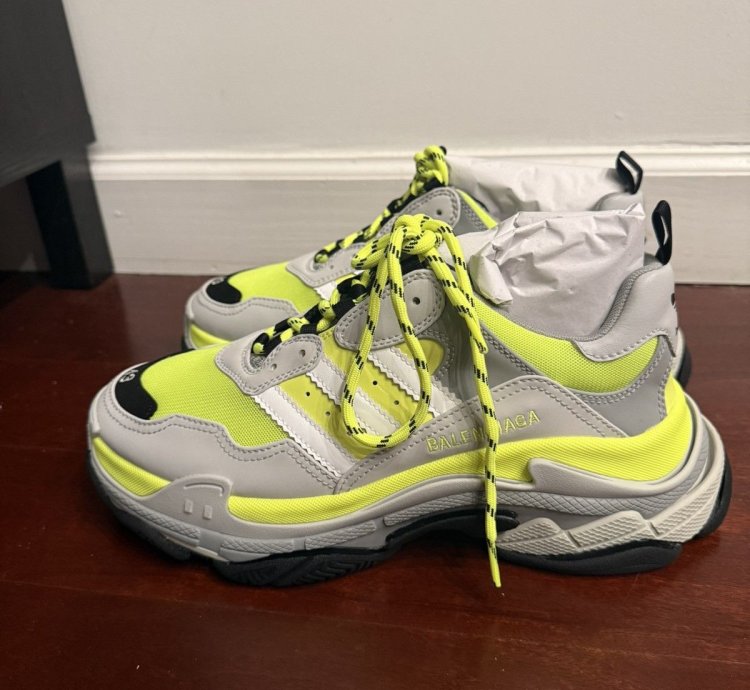 Balenciaga Adidas