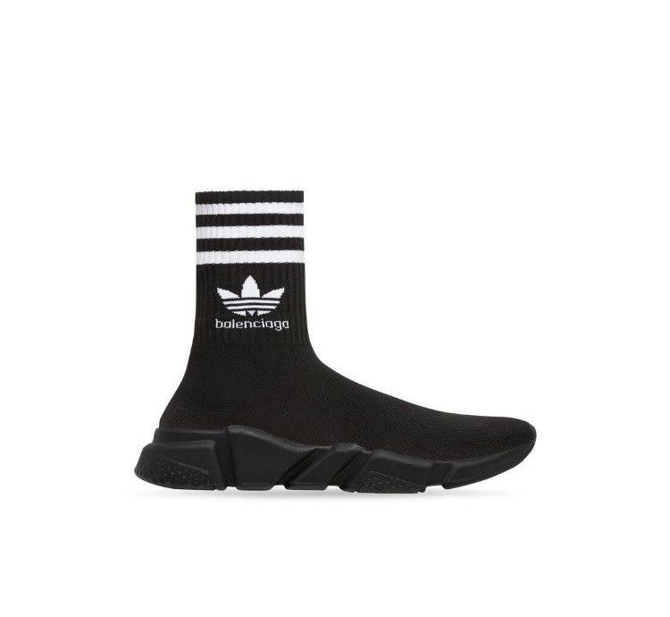 Balenciaga Adidas Speed Sneakers
