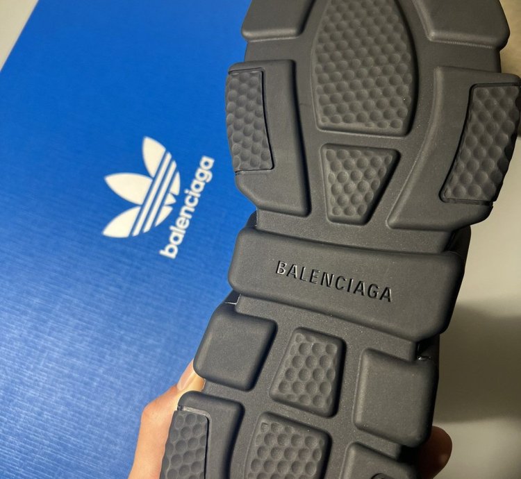 Balenciaga Adidas Speed Sneakers