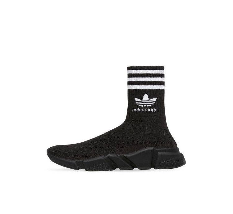 Balenciaga Adidas Speed Sneakers