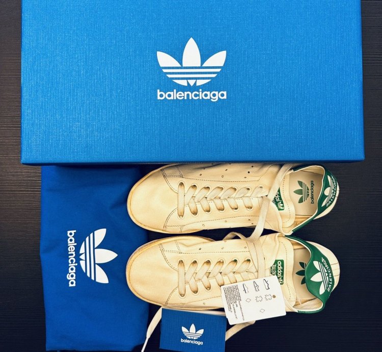Balenciaga Adidas Stan Smith