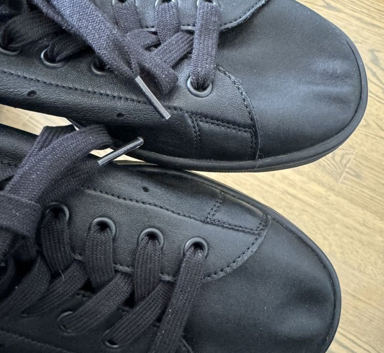 Balenciaga Adidas Stan Smiths black Size 42