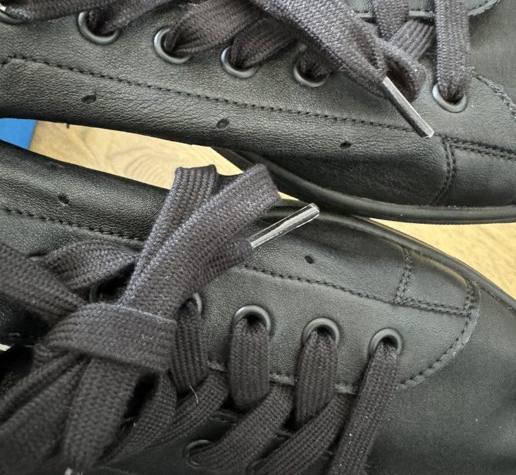 Balenciaga Adidas Stan Smiths black Size 42