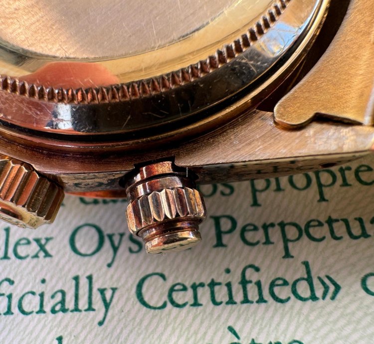 Rolex Daytona Full Set - Never Polish - First Owner