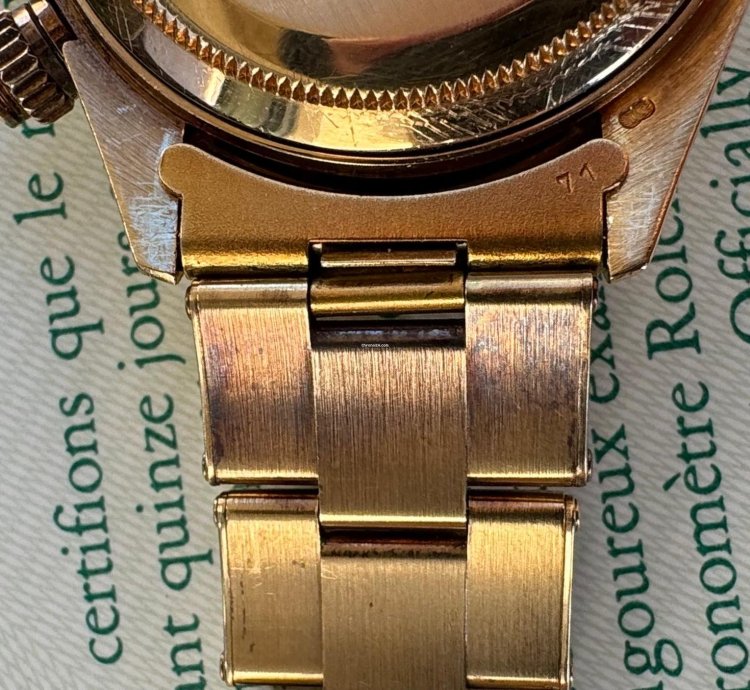 Rolex Daytona Full Set - Never Polish - First Owner