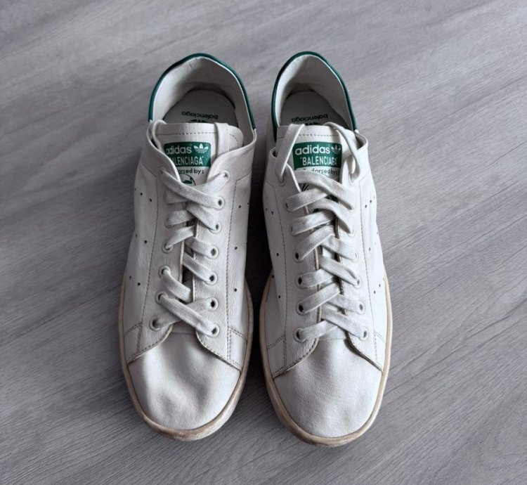Balenciaga Distressed Stan Smith