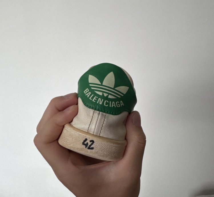 Balenciaga Distressed Stan Smith