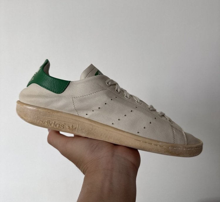 Balenciaga Distressed Stan Smith