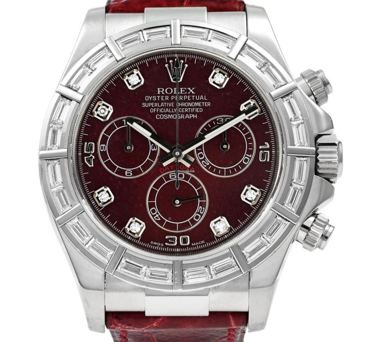 Rolex Daytona Grossular 116589 Fullset