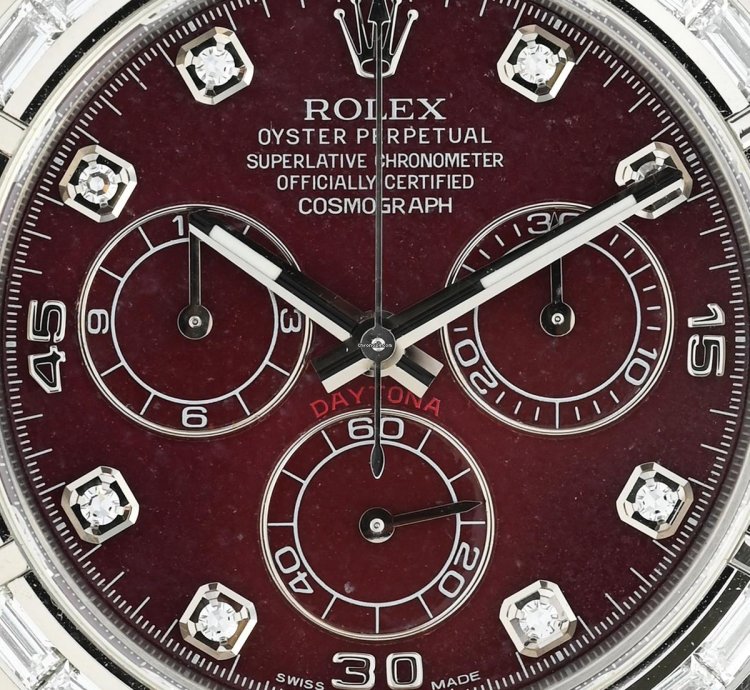 Rolex Daytona Grossular 116589 Fullset