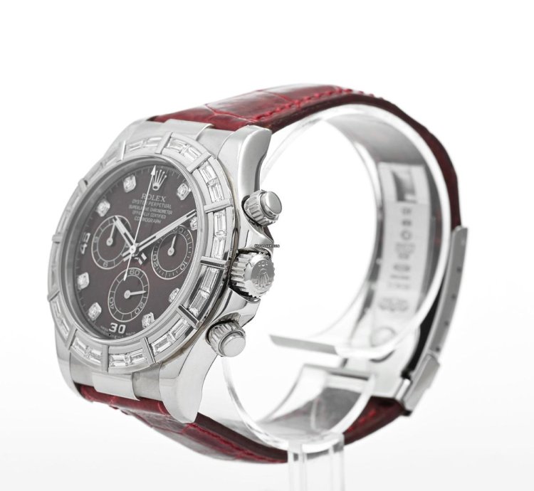 Rolex Daytona Grossular 116589 Fullset