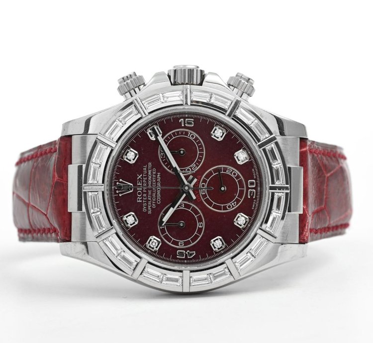Rolex Daytona Grossular 116589 Fullset