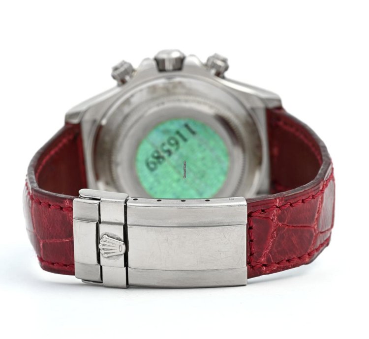 Rolex Daytona Grossular 116589 Fullset